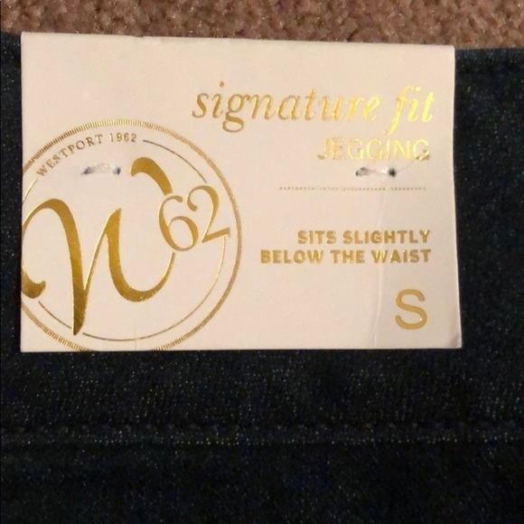 NWT W 62 Signature Fit Jegging - Picture 4 of 5